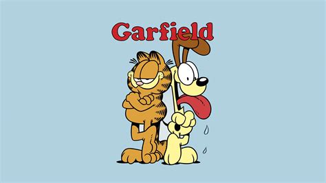 wallpapers garfield